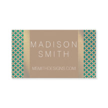 Wild Spirit Business Card