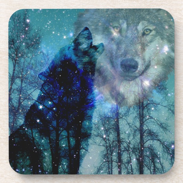 Wild Spirit Coaster (Front)