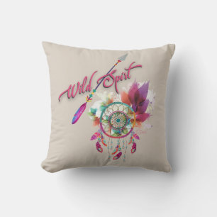 Wild Spirit Cushion