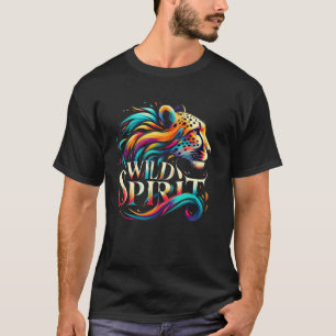 Wild Spirit D3 T-Shirt