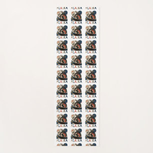 Wild Spirit of Alaska Yoga Mat