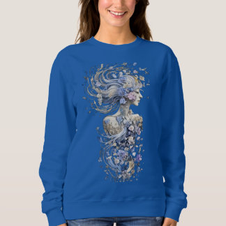 Wild Spirit – The Rooted Woman Sweatshirt