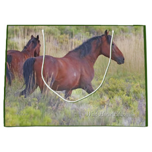 Wild Stallion Gift Bag