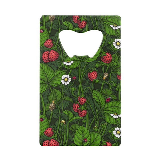 Wild strawberries (Front)