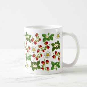 Wild Strawberries Mug