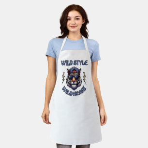 Wild Style, Wild Heart 1 Apron