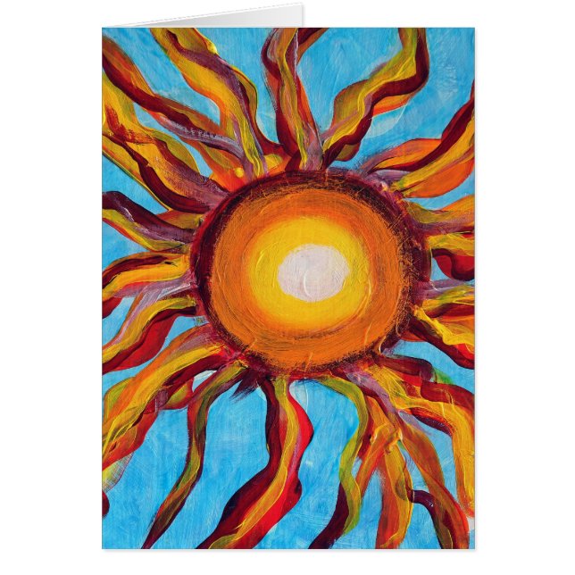 Wild Sun (Front)