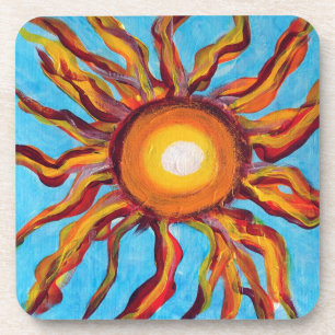 Wild Sun Coaster