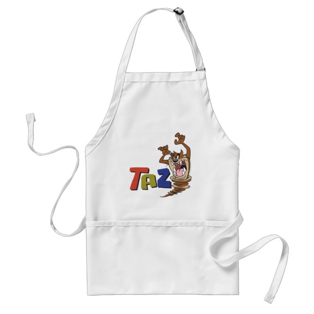 Wild TAZ™ Standard Apron (Front)
