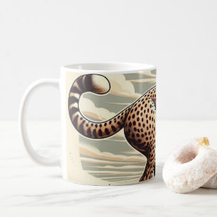 Wild Theme coffee mug