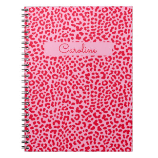 Wild Theme Notebook