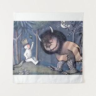 Wild Thing Are Tapestry