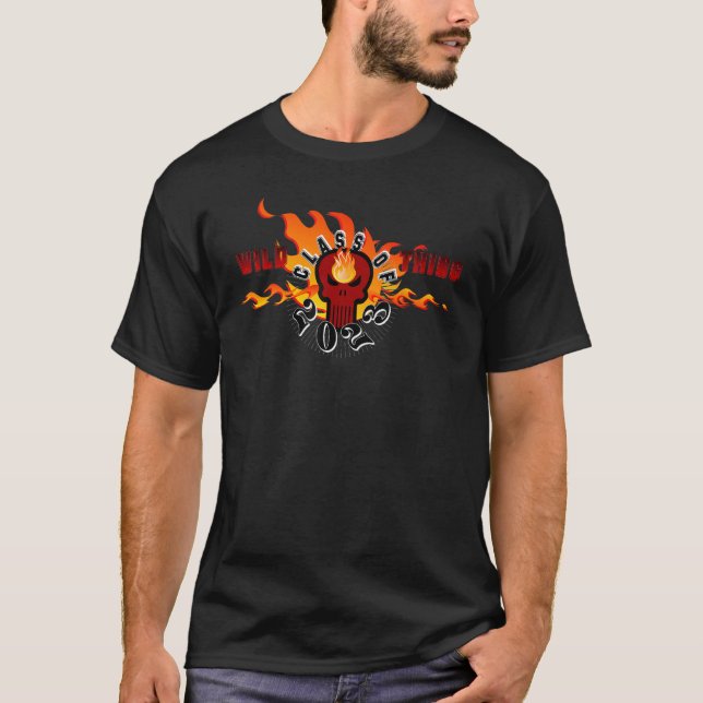 Wild Thing {Class of 2023} T-Shirt (Front)