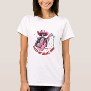 Wild thing make my heart sing T-Shirt