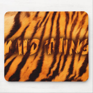 WILD THING MOUSE PAD
