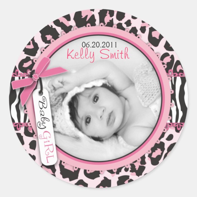Wild Thing Sticker C (Front)