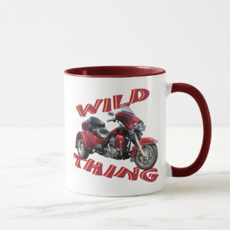 Wild Thing Trike Mug