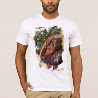 Wild Things/Sumatran Orangutan Society T-Shirt