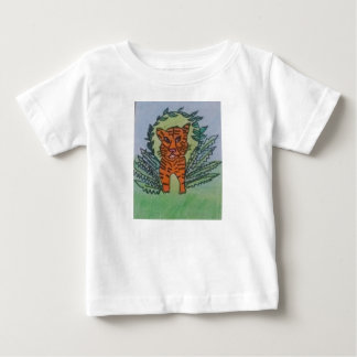 wild tiger baby T-Shirt