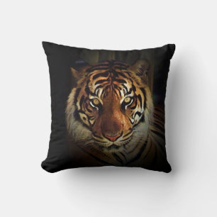 Wild Tiger Cushion