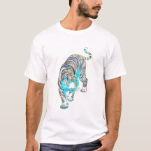 Wild Tiger Power T-Shirt