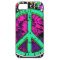 Wild Trippy Hippie Peace Sign