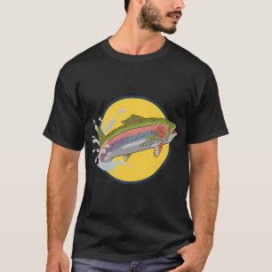 Wild trout - white T-Shirt