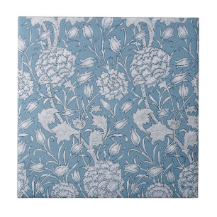 Wild Tulip by William Morris Ceramic Tile