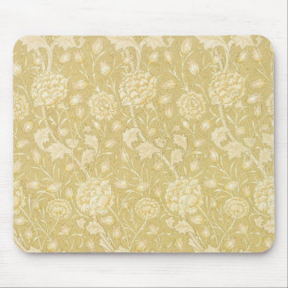Wild Tulips by William Morris, Vintage Flowers Art Mouse Pad