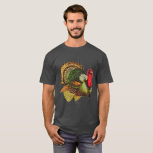 Wild Turkey Apparel T-Shirt