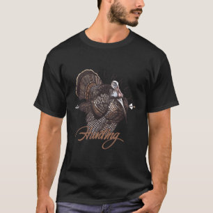 Wild Turkey Hunting T-Shirt