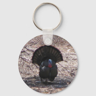 Wild Turkey Key Ring