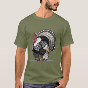 Wild turkey T-Shirt