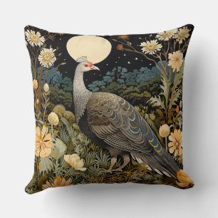 Wild Turkey Throw Pillow