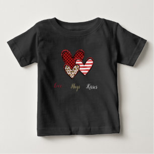 Wild valentine baby T-Shirt