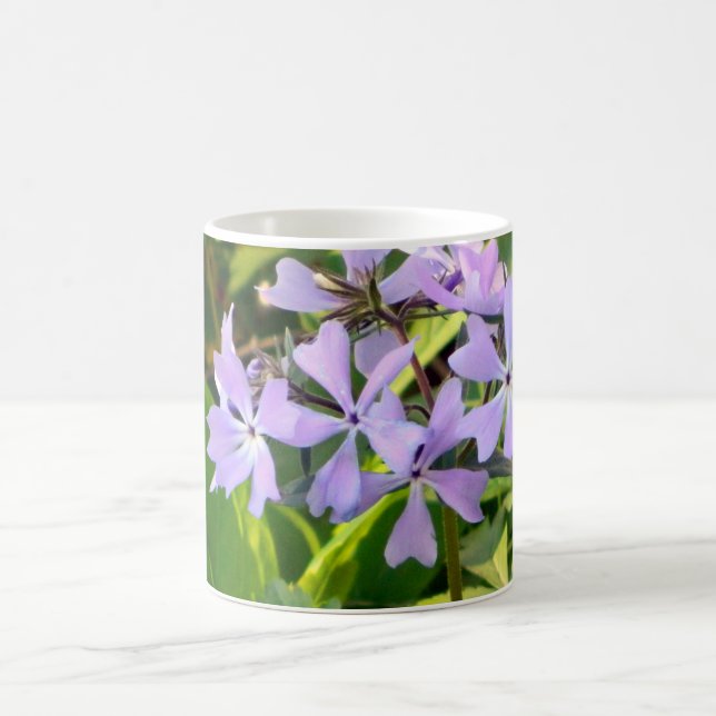 Wild Violets Mug (Center)