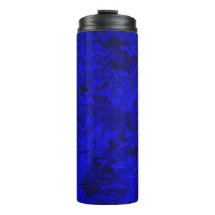 Wild waters..... thermal tumbler