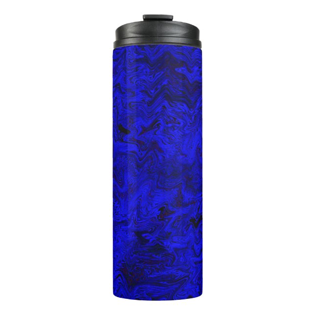 Wild waters..... thermal tumbler (Front)
