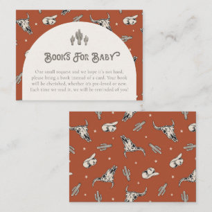 Wild West Books For Baby Cards Western Baby