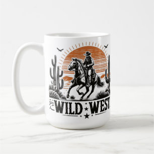 Wild_West_Cowboy_Adventure_mug2 Coffee Mug