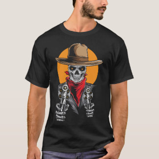 Wild west cowboy T-Shirt