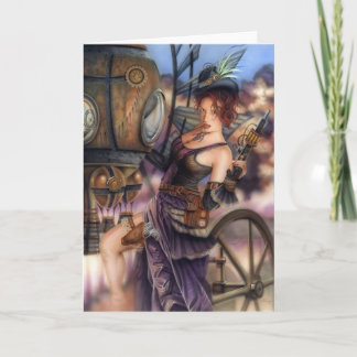 Wild West Greeting Cards