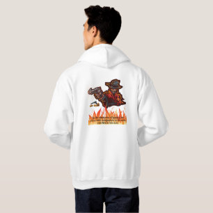 Wild West Outlaw Hoodie