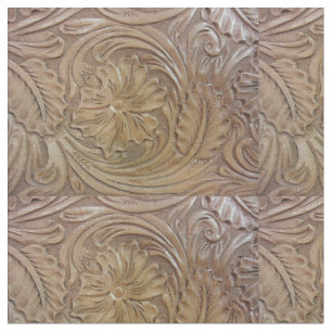Wild West Rose Fabric