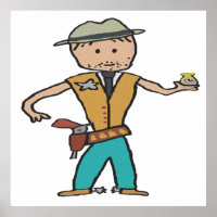 Wild West Sheriff