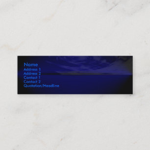 Wild Whirl Profile Card