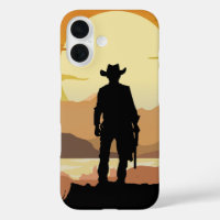 Wild Wild West Gunslinger Case