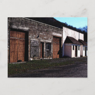 Wild Wild West Postcard