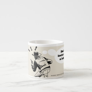 "Wild Wild Woke" Espresso Mug