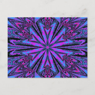 WILD WILDFLOWERS 35 Postcard